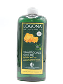 Shampooing volume, Bière & Miel, 500ml,  Logona