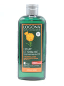 Shampooing éclat & vitalité au calendula bio, 250ml, Logona