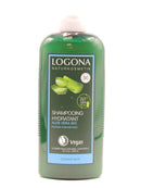 Shampooing hydratant à l'aloé vera bio, 250ml, Logona