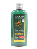 Shampooing restructurant à l'huile d'argan bio, 250ml, Logona