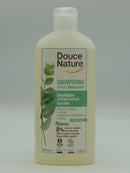Shampooing à l'eucalyptus, cheveux à tendance grasse, 250ml, Douce nature