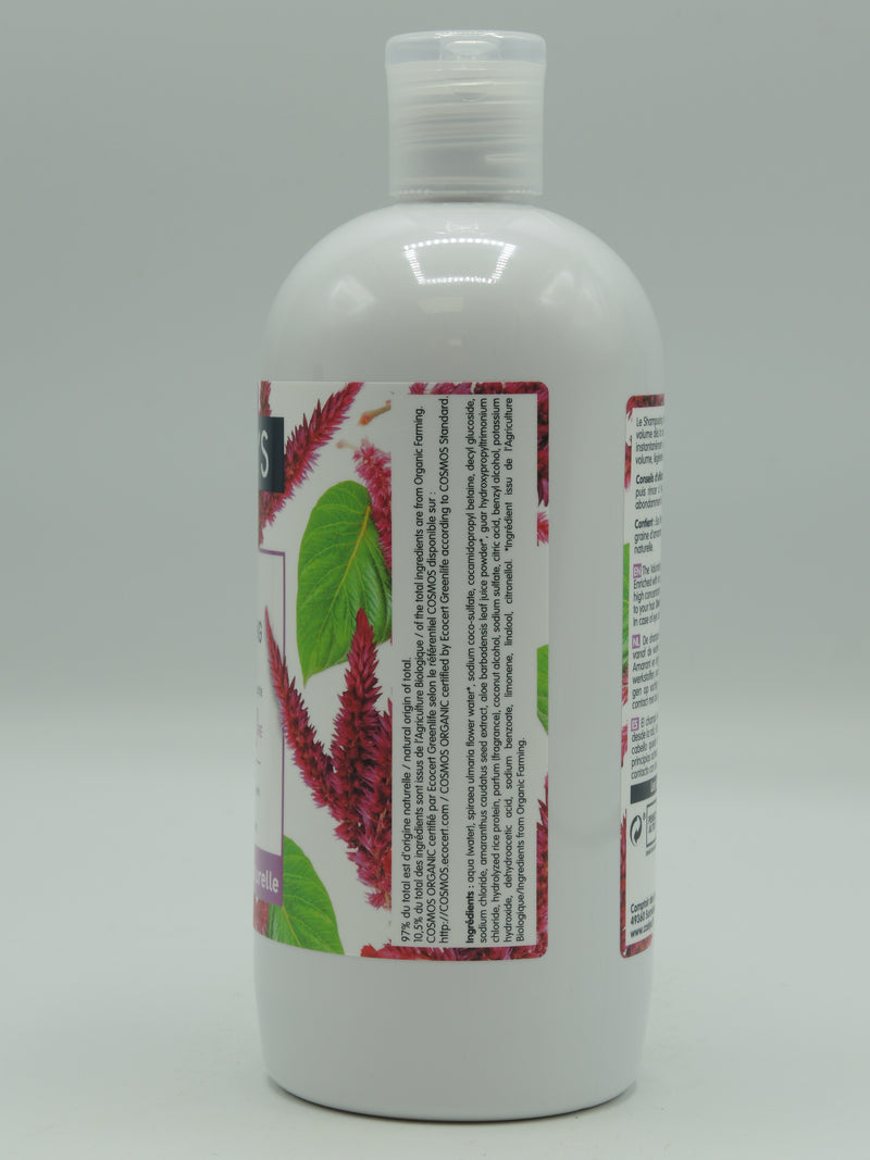 Shampoing volume, 500ml, Coslys