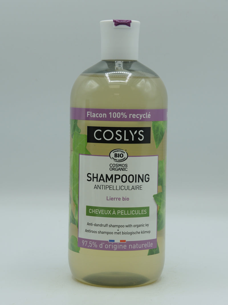 Shampoing antipelliculaire, 500ml, Coslys