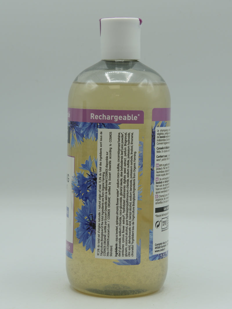 Shampoing anti-jaunissement, 500ml, Coslys