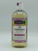 Shampoing détox fraîcheur, 500ml, Coslys