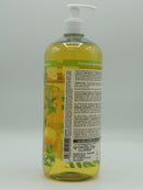 Gel douche Verveine bio & citron, 1l, Coslys