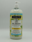 Gel douche nourrissant surgras, 1l, Coslys