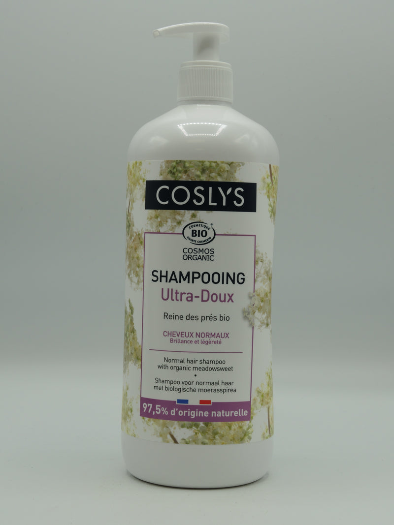 Shampoing ultra-doux, 1l, Coslys
