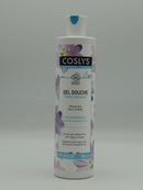 Gel douche haute tolérance, Mauve bio, 380ml, Coslys