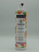Shampoing haute tolérance, Feuille de pêcher bio, 380ml, Coslys