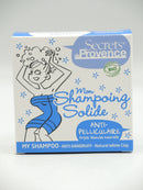 Mon shampooing solide antipelliculaire, 85g, Secrets de Provence