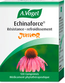 Echinaforce junior, Immunité,  bonbons à croquer goût orange, 100ml, A.Vogel