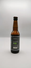 Bière Blanche Bio Artisanale 33cl, Weissbier, Brasserie la Bicéphale d'Alsace