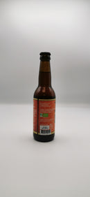 Bière Rousse Bio Artisanale  Irish Red Ale 33cl, Ryan's Smoke, Brasserie la Bicéphale d'Alsace