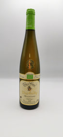 Vin Blanc Bio AOC Gewurztraminer 2020, Cuvée Vieilles Vignes, Domaine Yves Amberg
