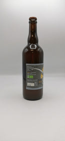 Bière Blonde Bio Artisanale 75cl, Pale Ale, Brasserie la Bicéphale d'Alsace