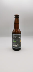 Bière Blonde Bio Artisanale 33cl, Pale Ale, Brasserie la Bicéphale d'Alsace