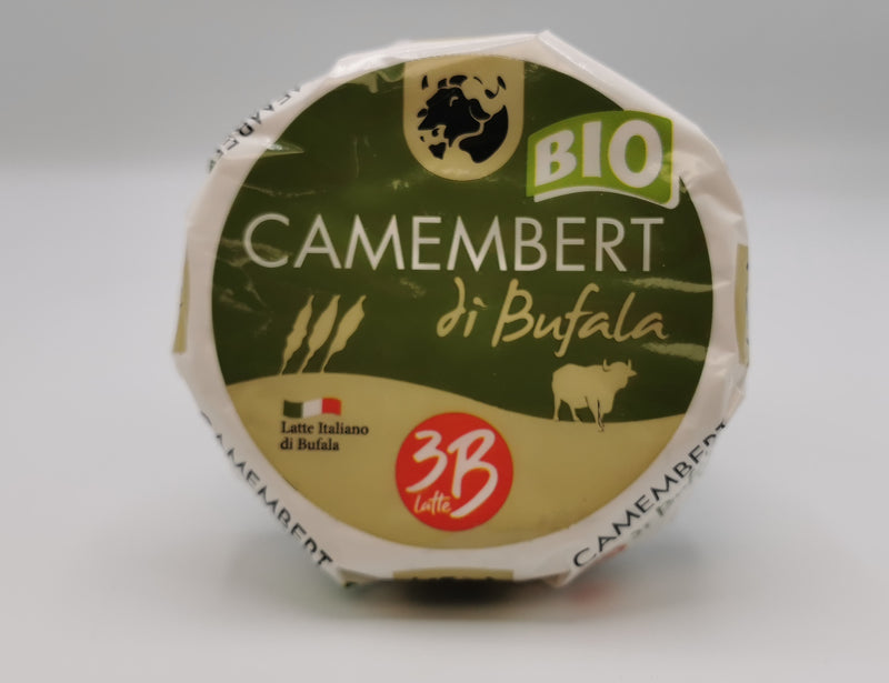 Camembert Di Bufala, 250g, 3B Latté d'Italie