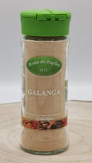 Galanga Bio, 30g Verre Doseur , Moulin des Peupliers, d'Alsace