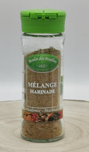 Mélange Marinade 35g, Verre Doseur, Moulin des Peupliers D'Alsace