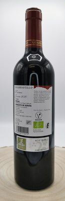 Vin Rouge AOC Rioja 2020, Cuvée Noemus, Domaine Navarrsotillo d'Espagne