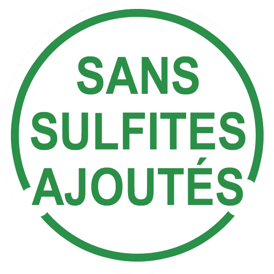 Vin Rouge Bio AOC Buzet 2019, Sans Sulfites Ajoutés, Domaine de Michelet