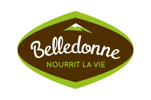 VRAC, Biscuit  Sablé Citron Bio Belledonne, 100g