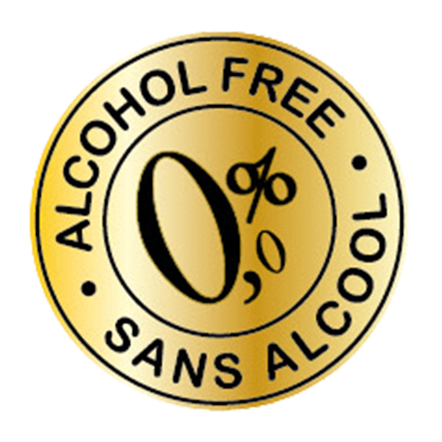 Vin Rouge Sans Alcool, Cuvée Le Merlot, Vina'O