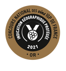 Vin Rosé Bio IGP Pays d'Oc Rosé 2020, Cuvée Les Cistes, Vignerons du Sommiérois