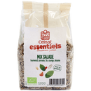 Mix salade, tournesol, sarrasin, lin, courge, sésame, 250g, Celnat