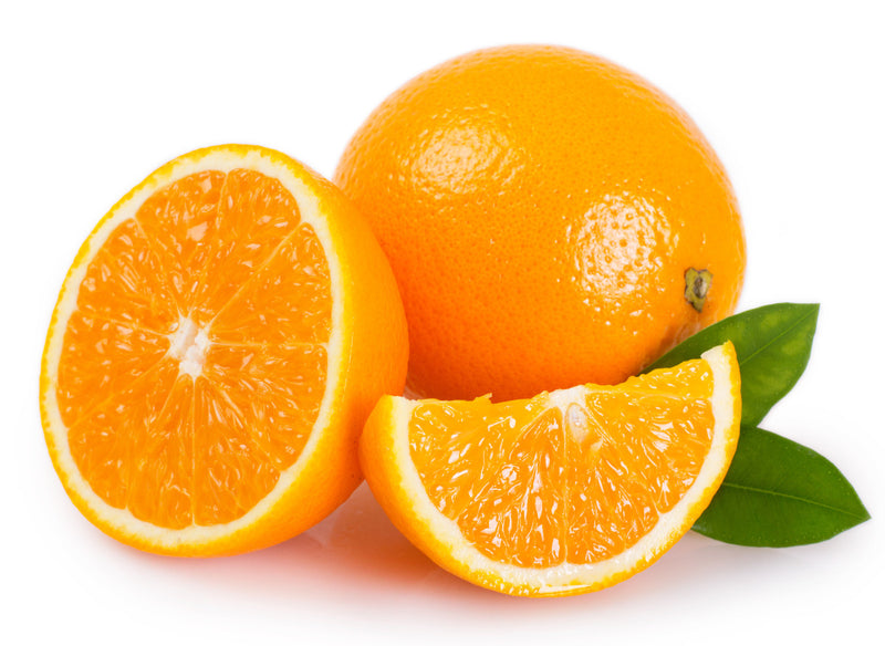 Orange de Table Bio, variété Valencia , origine Espagne, 1kg (Gros Calibre)