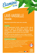 VRAC Poudre Lave-vaisselle, 1 Kg Etamine du Lys