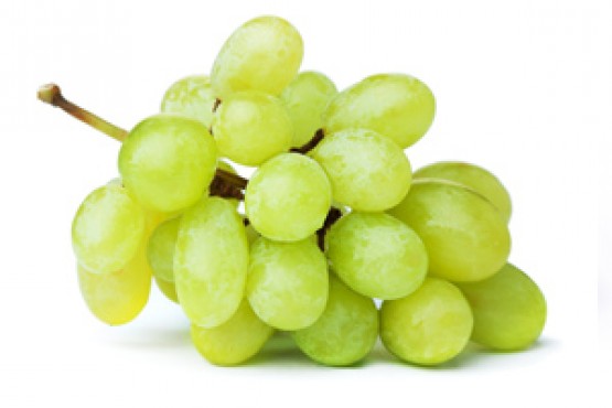 Raisin blanc Bio, Variété Danlas, Origine France 500g