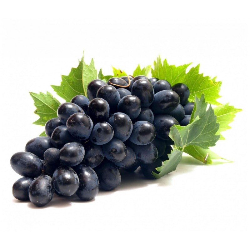 Raisin Noir Bio, variété Cardinal, Origine France  500g