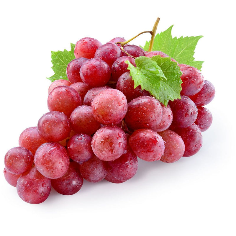 Raisin Rouge Bio, Variété Chasselas Rosé, Origine France Alsace, 500g