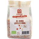 Riz, quinoa lentilles corail, 250g, Celnat
