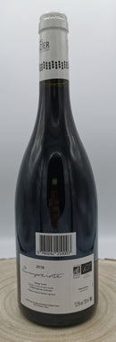 Vin Rouge Bio AOC Saint-Joseph 2018, Cuvée Empreinte, Vignobles Verzier Chante-Perdrix