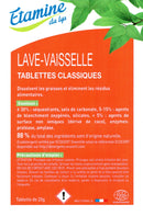 VRAC Tablettes Lave-vaisselle, 500g Etamine du Lys