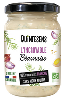 L'incroyable sauce béarnaise, 89% France, 180g, Quintesens