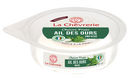 Petit chèvre à l'ail des ours  , 100g, La Chèvrerie