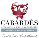 Vin Rouge Bio AOC Cabardès 2019, Cuvée Château, Château de Brau