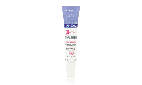 CRÈME LEGERE APAISANTE, Reactive, 40ml, Jonzac