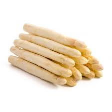 Asperge Bio , Variété Longue Blanche IGP du Blayais, Origine France, 250 gr (Top Qualité)