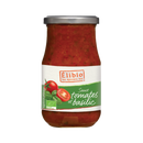 Sauce tomates et basilic, 300g, Elibio