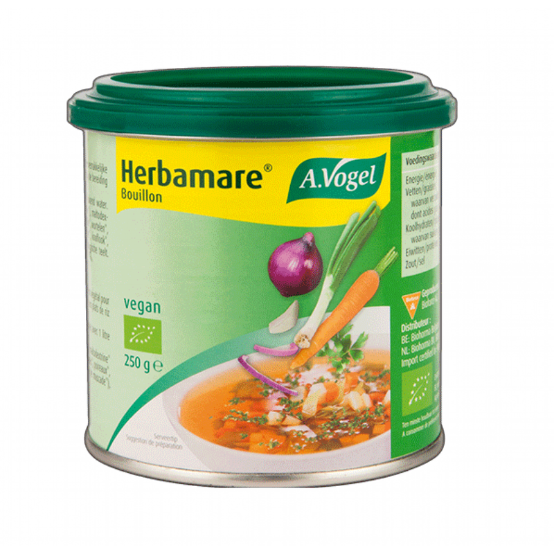 Bouillon Herbamare, 250g, Vogel