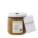 Cocotte de fenouil potimarron et figues, 350g, Karine & Jeff