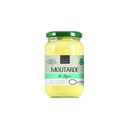 Moutarde forte de Dijon, 350g, Natur'avenir