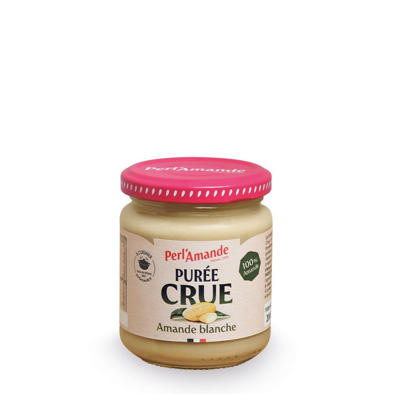 Purée d' amande blanche, 630g, Perl'amande
