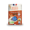 Farine de blé intégral T 150, 100% France, 1 kilo, Elibio