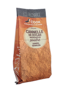 Cannelle de Ceylan Madagascar, 35g, Cook